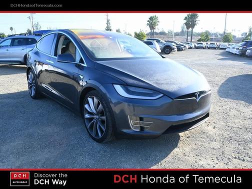 2016 Tesla Model X P90D