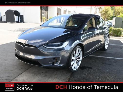 2016 Tesla Model X P90D