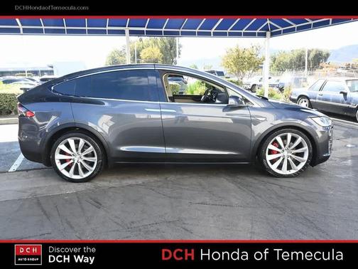 2016 Tesla Model X P90D