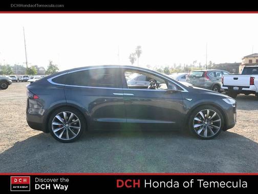 2016 Tesla Model X P90D