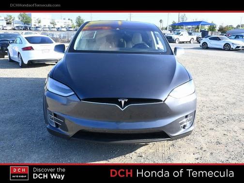 2016 Tesla Model X P90D