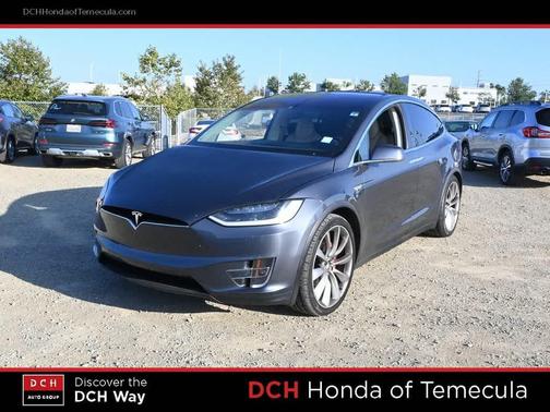 2016 Tesla Model X P90D