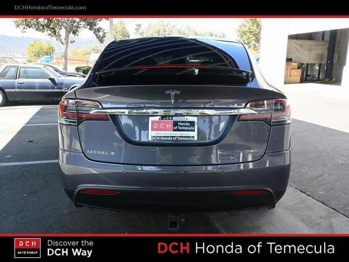 2016 Tesla Model X P90D