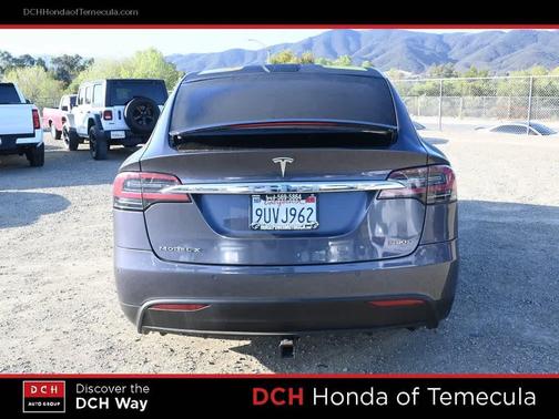 2016 Tesla Model X P90D