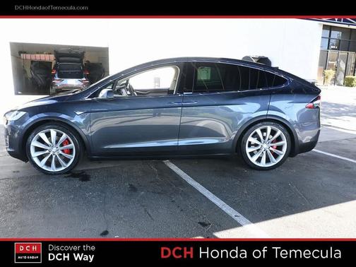 2016 Tesla Model X P90D