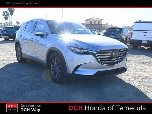 2022 Mazda CX-9 Touring