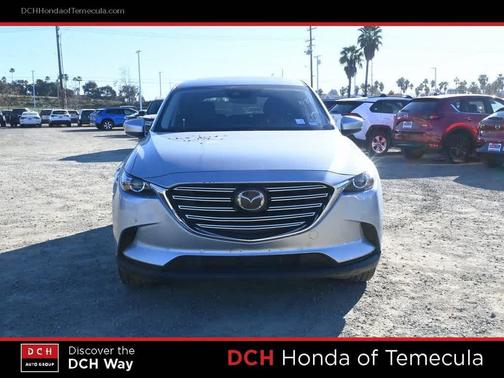 2022 Mazda CX-9 Touring