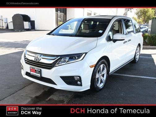 2018 Honda Odyssey EX-L