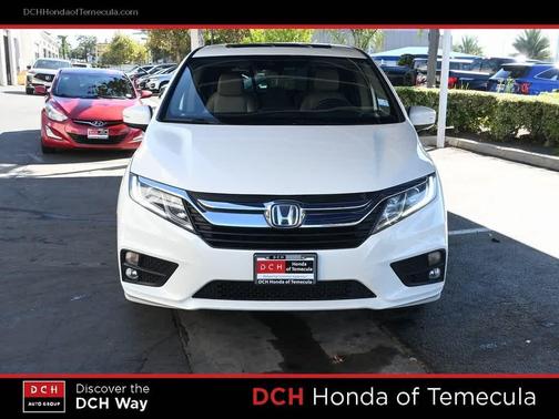 2018 Honda Odyssey EX-L