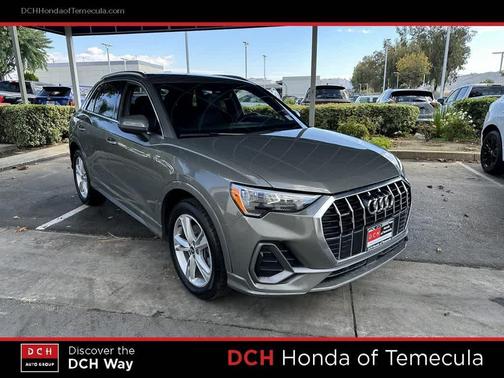 2021 Audi Q3 45 S line Premium