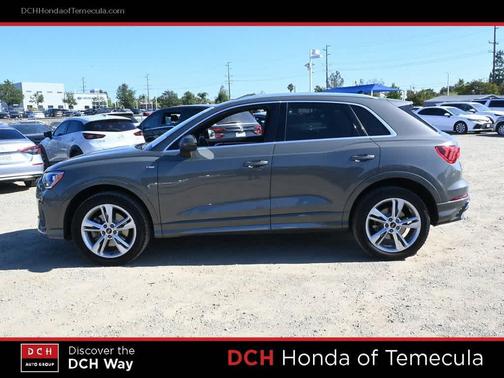 2021 Audi Q3 45 S line Premium