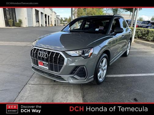 2021 Audi Q3 45 S line Premium