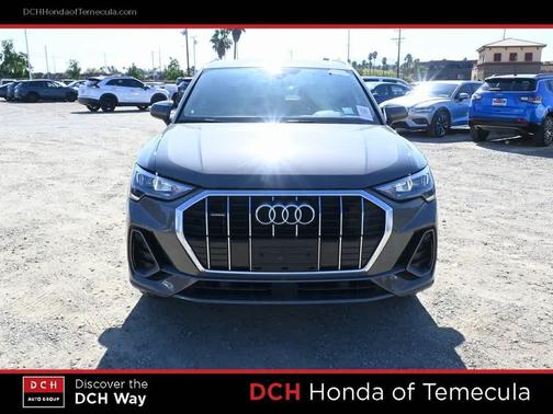 2021 Audi Q3 45 S line Premium