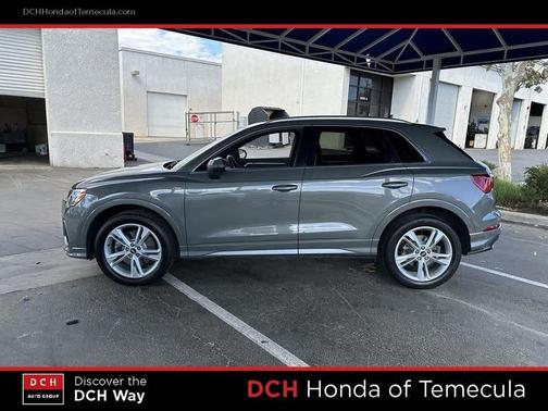 2021 Audi Q3 45 S line Premium