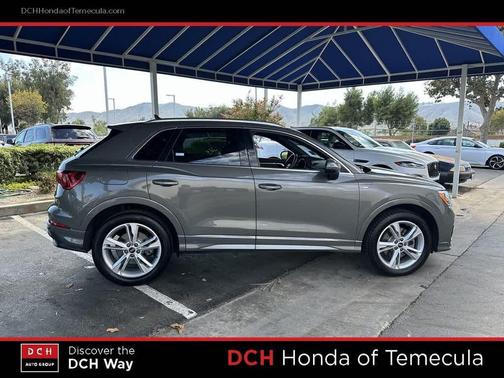 2021 Audi Q3 45 S line Premium
