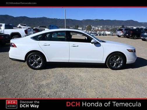 2024 Honda Accord EX 1.5T