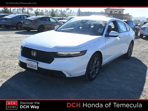 2024 Honda Accord EX 1.5T