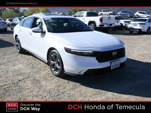 2024 Honda Accord EX 1.5T