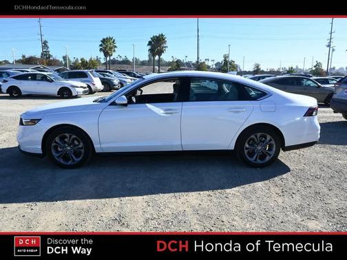 2024 Honda Accord EX 1.5T