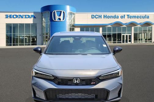Urban Gray Pearl 2026 Honda Civic Si Base