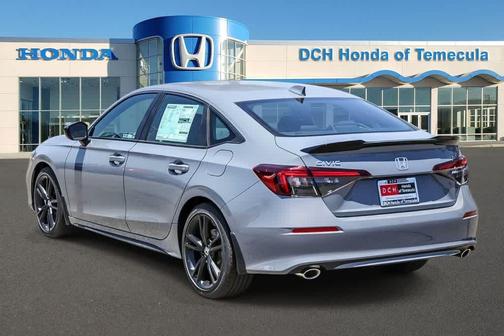 Urban Gray Pearl 2026 Honda Civic Si Base