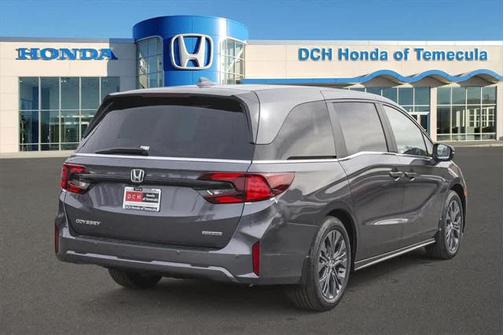 2025 Honda Odyssey Touring