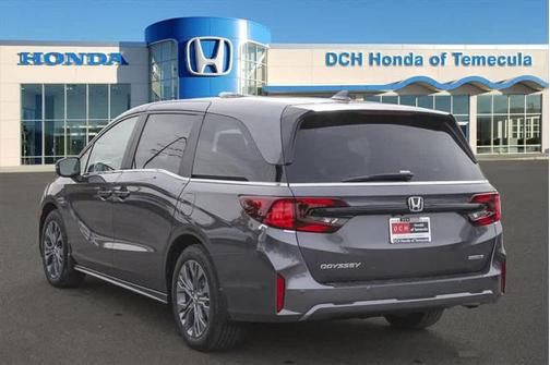 2025 Honda Odyssey Touring
