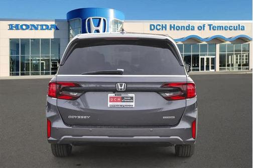 2025 Honda Odyssey Touring