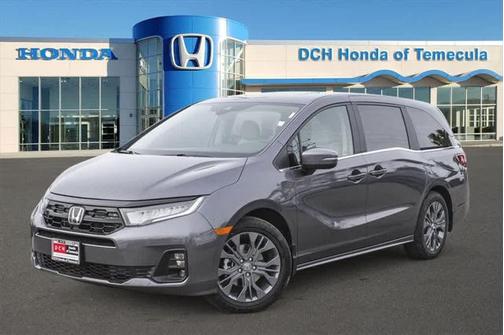 2025 Honda Odyssey Touring