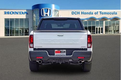 2025 Honda Ridgeline Sport