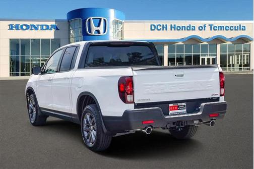 2025 Honda Ridgeline Sport