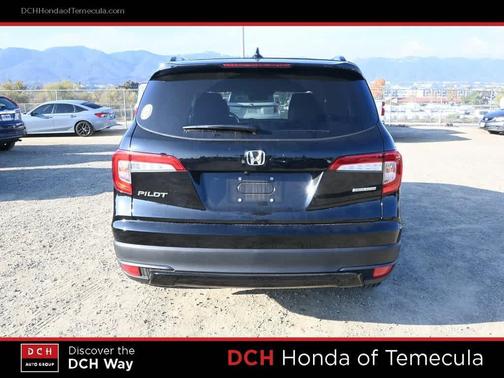 2022 Honda Pilot 2WD Special Edition