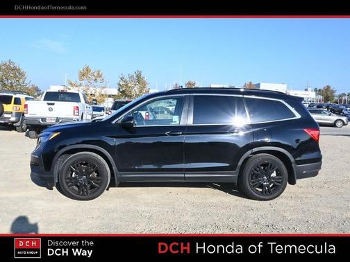 2022 Honda Pilot 2WD Special Edition