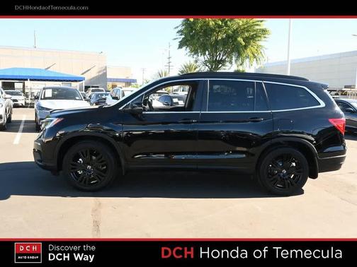 2022 Honda Pilot 2WD Special Edition