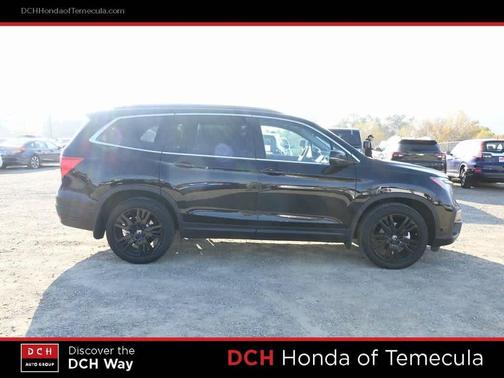 2022 Honda Pilot 2WD Special Edition