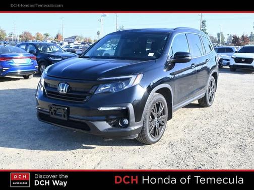 2022 Honda Pilot 2WD Special Edition