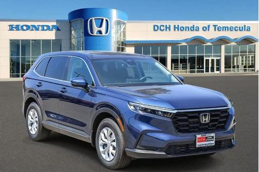 2025 Honda CR-V LX AWD