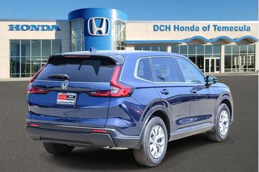 2025 Honda CR-V LX AWD