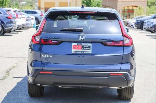 2025 Honda CR-V LX AWD