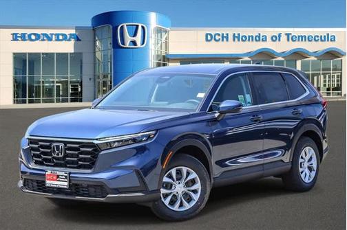 2025 Honda CR-V LX AWD