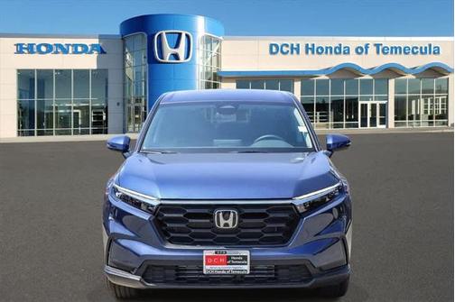 2025 Honda CR-V LX AWD