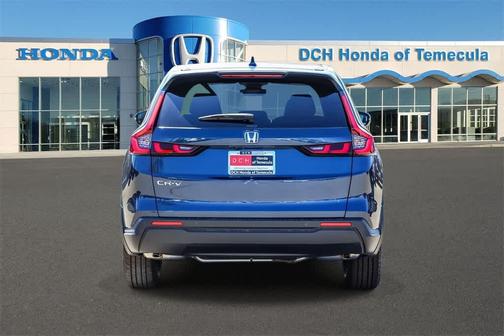 2026 Honda CR-V EX-L AWD