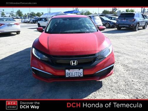 2019 Honda Civic LX