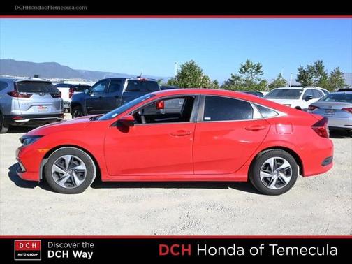 2019 Honda Civic LX