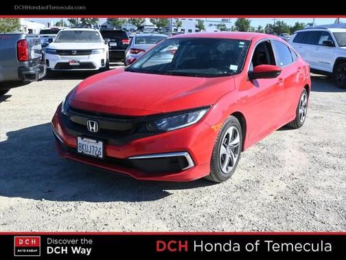2019 Honda Civic LX