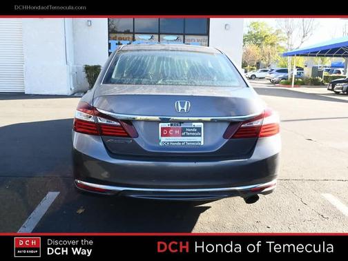 2016 Honda Accord LX