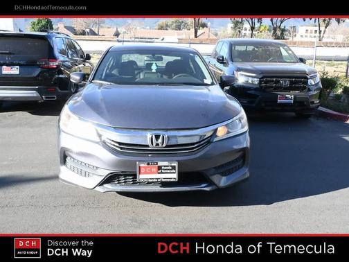 2016 Honda Accord LX