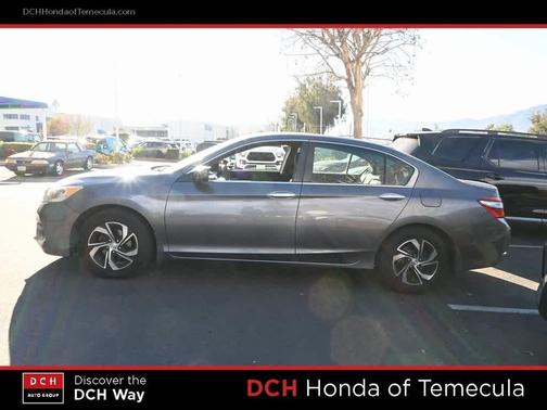 2016 Honda Accord LX