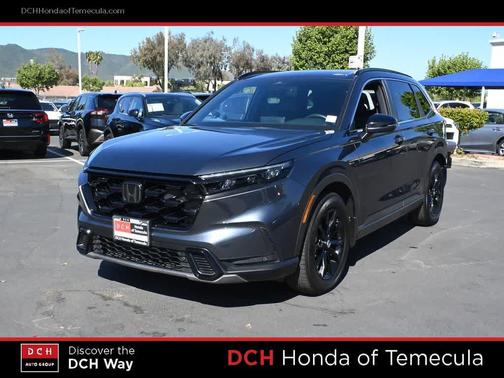 2024 Honda CR-V Hybrid Sport FWD
