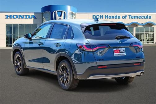 2026 Honda HR-V 2WD Sport